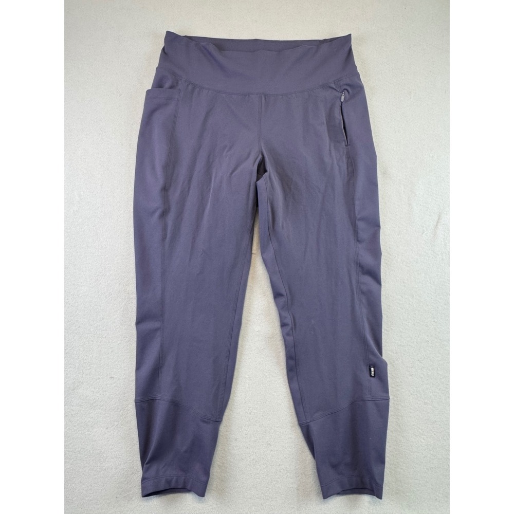 REI Co-op Womens Active Joggers Purple Hiking Pants XL 192297 22536-S23
